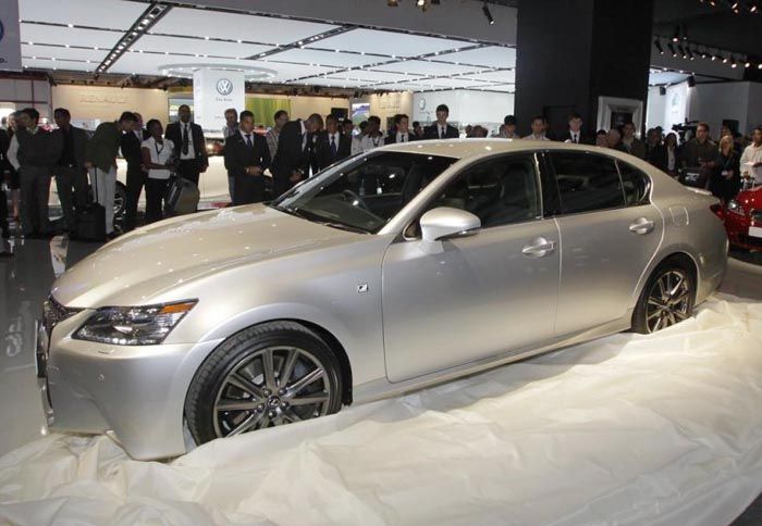 Lexus GS 350 F Sport